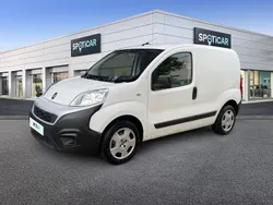 Blanc Utilisé 2019 Fiat Fiorino Monospace | 8 990 €