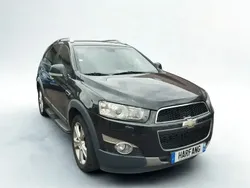 Noir Utilisé 2012 Chevrolet Captiva LTZ SUV | 7 890 €