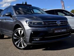 Gris Utilisé 2018 VW Tiguan Allspace Exclusive SUV | 29 900 € (Prix juste)