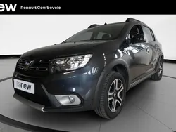 Gris Utilisé 2020 Dacia Sandero Stepway Citadine | 13 390 € (Bon prix)