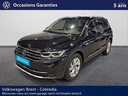 Utilisé 2022 VW Tiguan Elegance SUV | 33 490 € (Prix assez cher)