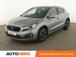 Gris Utilisé 2018 DS Automobiles DS4 Connected Chic Berline | 9 190 € (Super prix)
