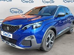 Utilisé 2017 Peugeot 3008 GTi | 20 990 € (Prix juste)