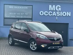 Rouge Utilisé 2013 Renault Scénic III Initiale Paris Monospace | 8 990 € (Prix juste)
