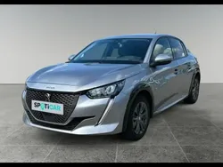 Gris Utilisé 2021 Peugeot e-208 Allure Citadine | 13 690 € (Bon prix)
