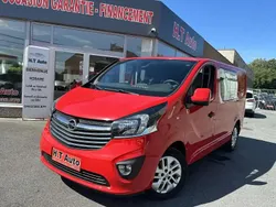Rouge Utilisé 2019 Opel Vivaro Van | 14 999 € (Super prix)