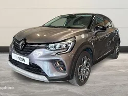Gris Nouvelle 2024 Renault Captur Techno SUV | 23 999 € (Super prix)