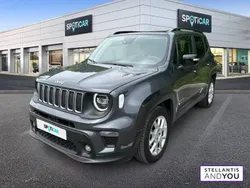 Gris Utilisé 2023 Jeep Renegade Altitude SUV | 24 990 € (Prix juste)