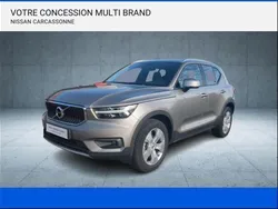 Gris Utilisé 2021 Volvo XC40 Business Edition SUV | 25 900 € (Bon prix)