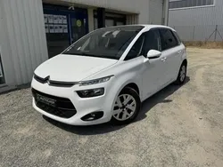 Blanc Utilisé 2016 Citroën Xsara Picasso Intensive Monospace | 5 990 €
