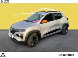 Gris Utilisé 2022 Dacia Spring Comfort Plus Citadine | 9 490 € (Prix juste)