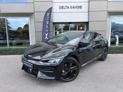 Noir Utilisé 2021 Kia EV6 3 SUV | 38 900 € (Prix assez cher)