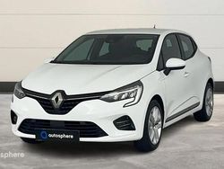 Blanc Utilisé 2022 Renault Clio V SE Berline | 13 999 € (Bon prix)
