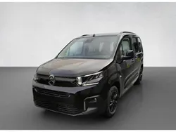 Noir Nouvelle 2024 Citroën Berlingo Monospace | 29 900 € (Prix juste)