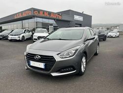 Gris Utilisé 2015 Hyundai i40 Break | 8 990 €