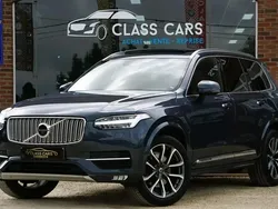 Gris Utilisé 2018 Volvo XC90 Inscription SUV | 34 990 € (Bon prix)