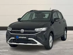 Noir Nouvelle 2024 VW T-Cross Life SUV | 26 699 € (Super prix)