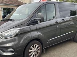Occasion 2020 Ford Transit Custom S | 20 990 € (Prix juste)