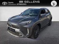 Gris atlas (m) Utilisé 2024 Toyota Yaris Hybrid SUV | 27 890 € (Prix cher)