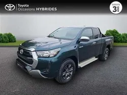 Utilisé 2022 Toyota HiLux Pick-up | 41 990 € (Super prix)