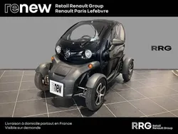 Noir Utilisé 2021 Renault Twizy Intens Citadine | 4 290 €