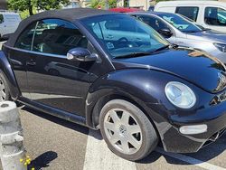 Noir Utilisé 2005 VW Beetle Cabriolet | 10 000 €