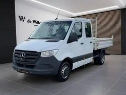 Blanc Utilisé 2020 Mercedes Sprinter Van | 30 000 €