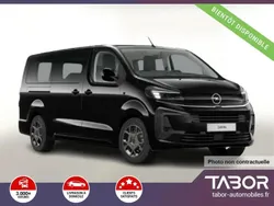 Noir Nouvelle 2025 Opel Zafira Life Van | 41 837 € (Super prix)
