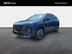 Bleu Utilisé 2025 Hyundai Tucson SUV | 36 990 € (Prix juste)