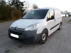 Blanc Utilisé 2018 Citroën Berlingo Monospace | 11 700 € (Prix juste)