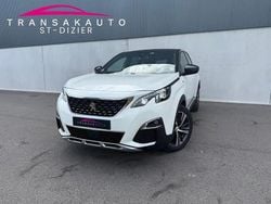 Blanc Utilisé 2019 Peugeot 3008 GT-line | 10 990 € (Super prix)