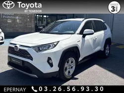 Utilisé 2021 Toyota RAV4 Hybrid SUV | 32 990 € (Super prix)