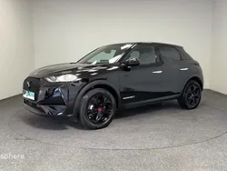 Noir Utilisé 2020 DS Automobiles DS3 Crossback Performance SUV | 17 990 € (Prix juste)