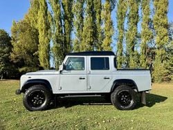 Argent Utilisé 2015 Land Rover Defender SE SUV | 64 000 € (Prix juste)