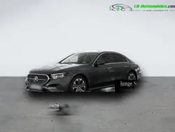 Utilisé 2024 Mercedes E300 Berline | 61 900 € (Prix cher)