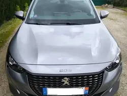 Argent Utilisé 2021 Peugeot 208 S Citadine | 12 900 € (Prix juste)