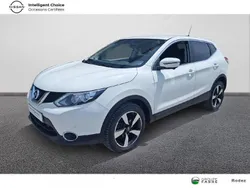 Utilisé 2015 Nissan Qashqai SUV | 11 890 € (Prix juste)