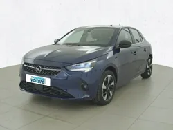 Bleu Utilisé 2021 Opel Corsa-e Elegance Citadine | 14 990 € (Bon prix)