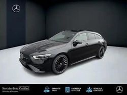 Noir Utilisé 2024 Mercedes CLA200 AMG line Coupé | 57 990 €