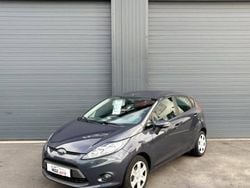 Occasion 2011 Ford Fiesta Trend Citadine | 6 990 € (Prix assez cher)