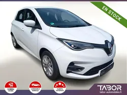 Blanc Utilisé 2022 Renault Zoe Experience Citadine | 15 688 € (Prix juste)