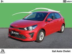 Rouge Utilisé 2022 Kia Rio Active | 13 990 € (Prix juste)