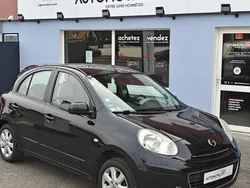 Utilisé 2011 Nissan Micra Tekna Citadine | 5 790 € (Prix juste)