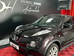 Utilisé 2012 Nissan Juke Tekna SUV | 10 490 € (Prix juste)