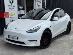 Blanc Utilisé 2022 Tesla Model Y SUV | 38 900 €