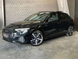 Noir Utilisé 2024 Audi S3 Sport Berline | 47 169 € (Prix juste)