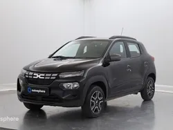 Noir Utilisé 2023 Dacia Spring Expression Citadine | 11 999 € (Prix juste)