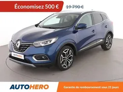 Bleu Utilisé 2020 Renault Kadjar Intens SUV | 19 290 € (Prix juste)