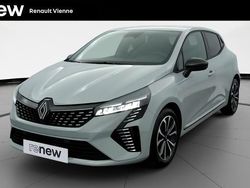 Gris Utilisé 2024 Renault Clio V Techno Citadine | 17 500 € (Prix assez cher)