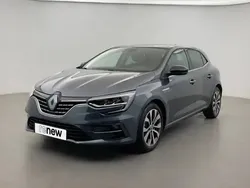 Gris Utilisé 2024 Renault Mégane IV Techno Berline | 23 990 € (Prix juste)